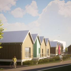 Construction d'une maison de santé RE2020 à MERS LES BAINS (80)