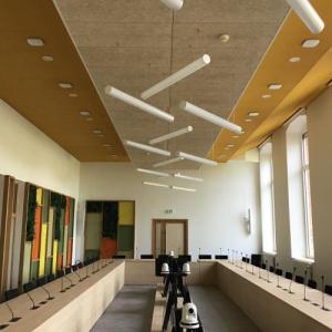 Aménagement des bureaux de Santé Publique France à Saint Maurice (94)