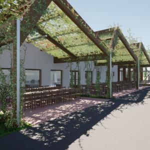 Construction d'un restaurant scolaire et d'une salle d'évolution RE2020 à Troyes (10)